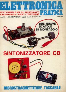 rivista Elettronica Pratica